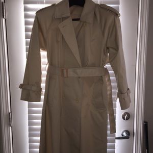 Khaki All Weather Coat